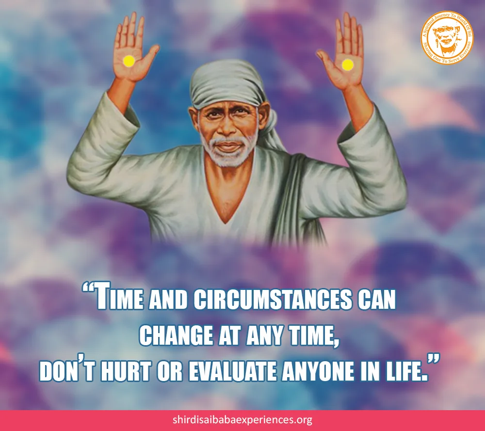 Baba’s Mercy