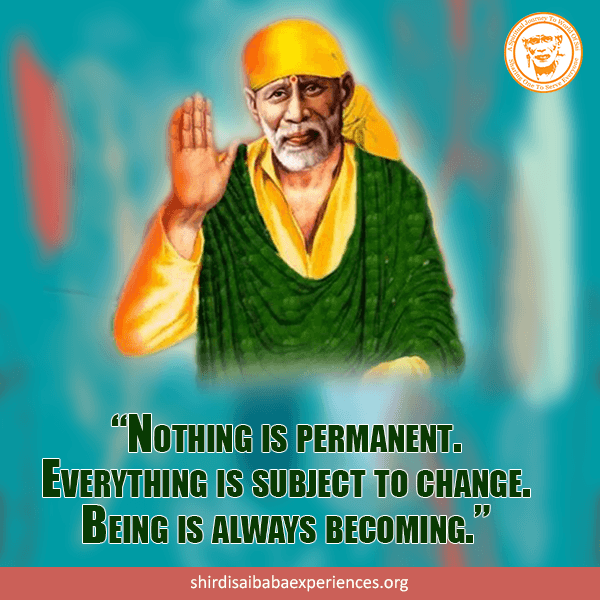 Sai Blesses The Entire Family Of A Devotee