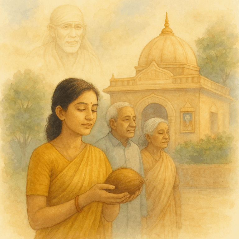 Miracles Of Sai Baba