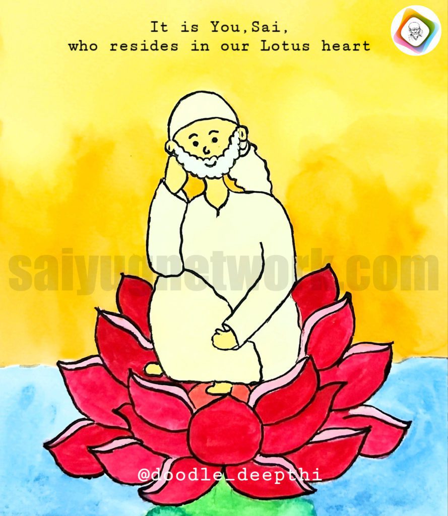 Gratitude To Sai Baba