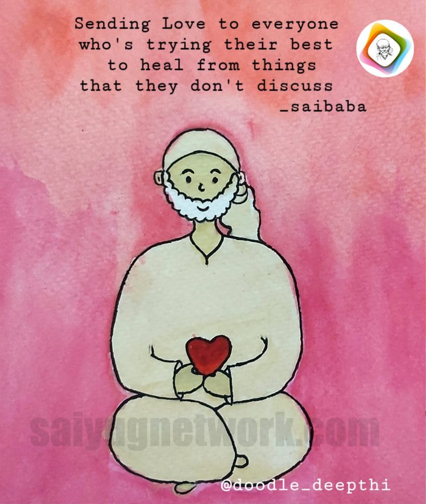 Sai Baba’s Blessings