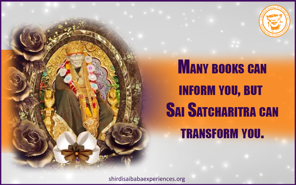 Experience With Sai Baba 