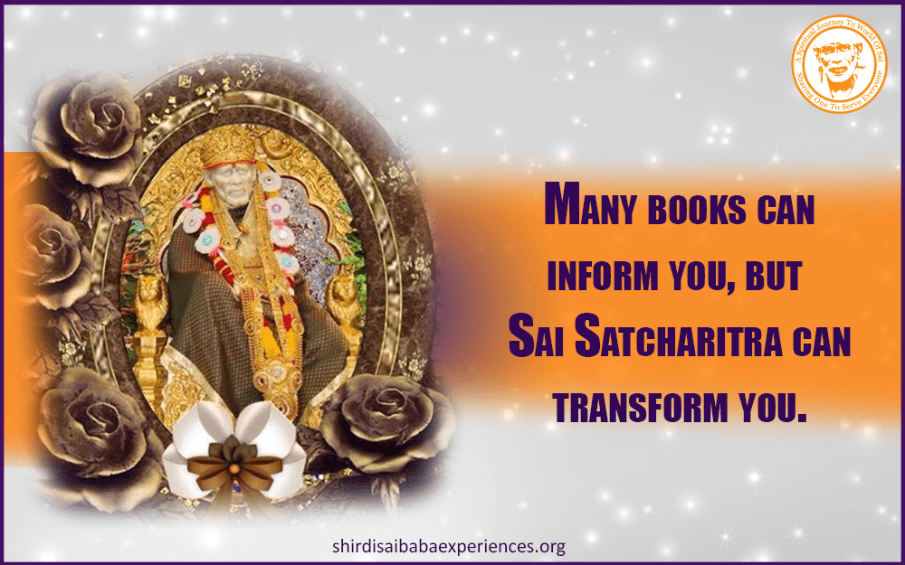 Sai Baba Saved Devotee’s Son