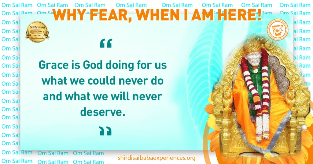 Sai Baba - The Merciful God