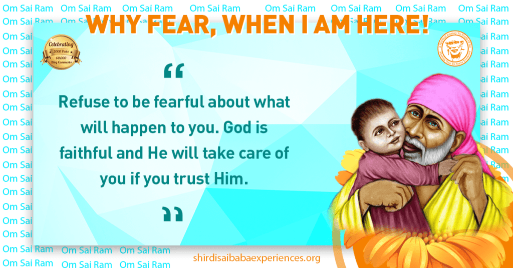 Sai Baba Is The World To His Devotees