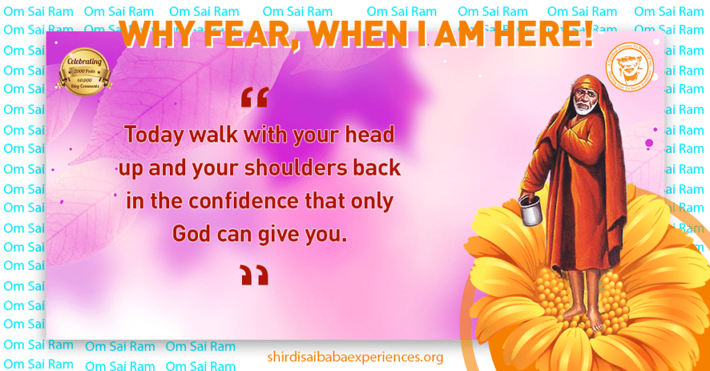 Sai Baba Is The Ultimate Protector