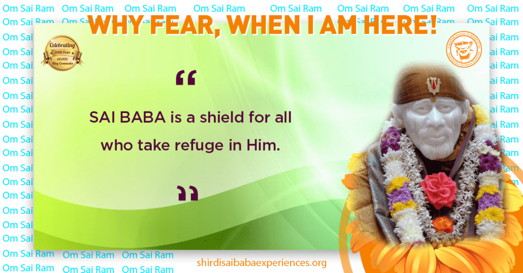 Experience With Sai Baba