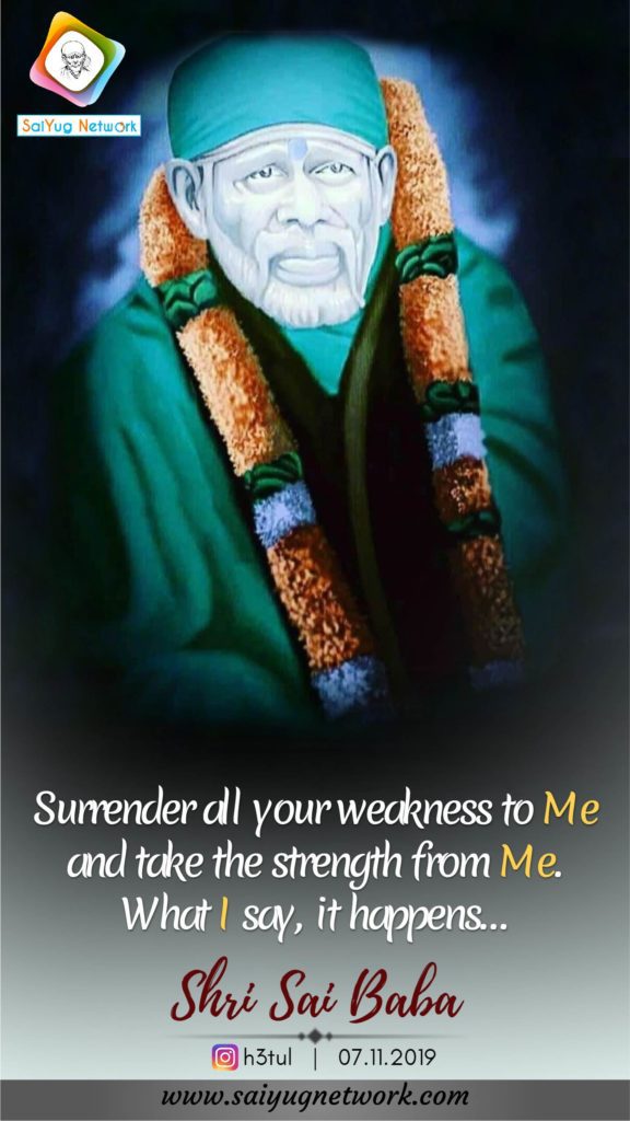 Experiences Of Sai Baba’s Blessings
