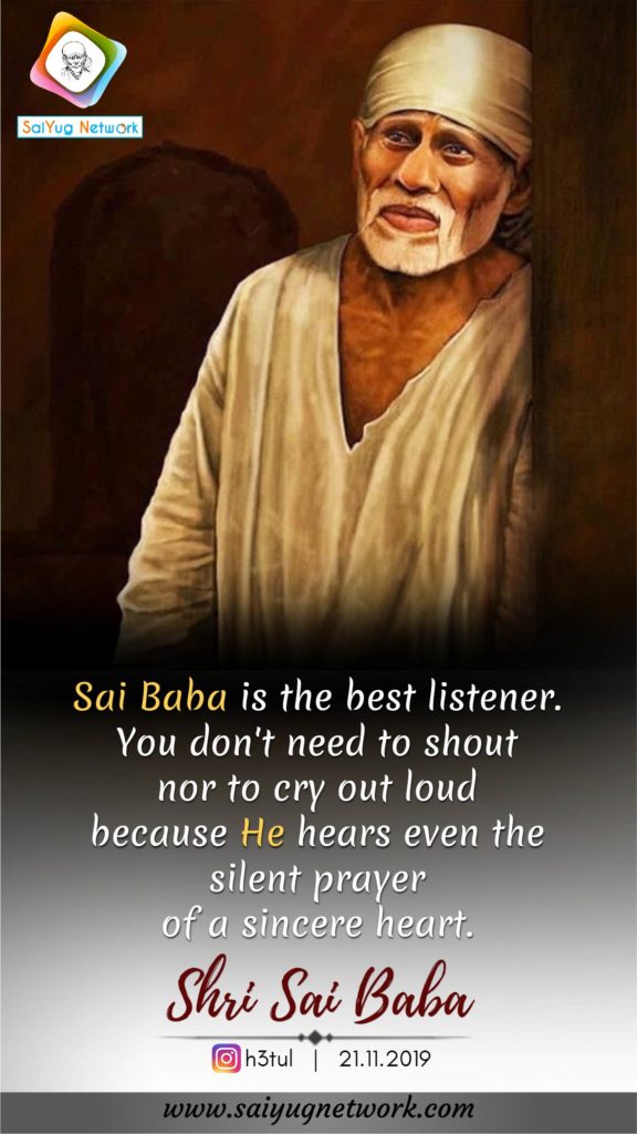 Baba Is Always With Us - It's The Truth