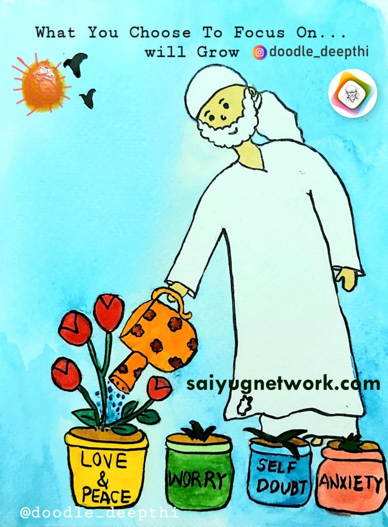 Thanks To Sai Baba For Everything