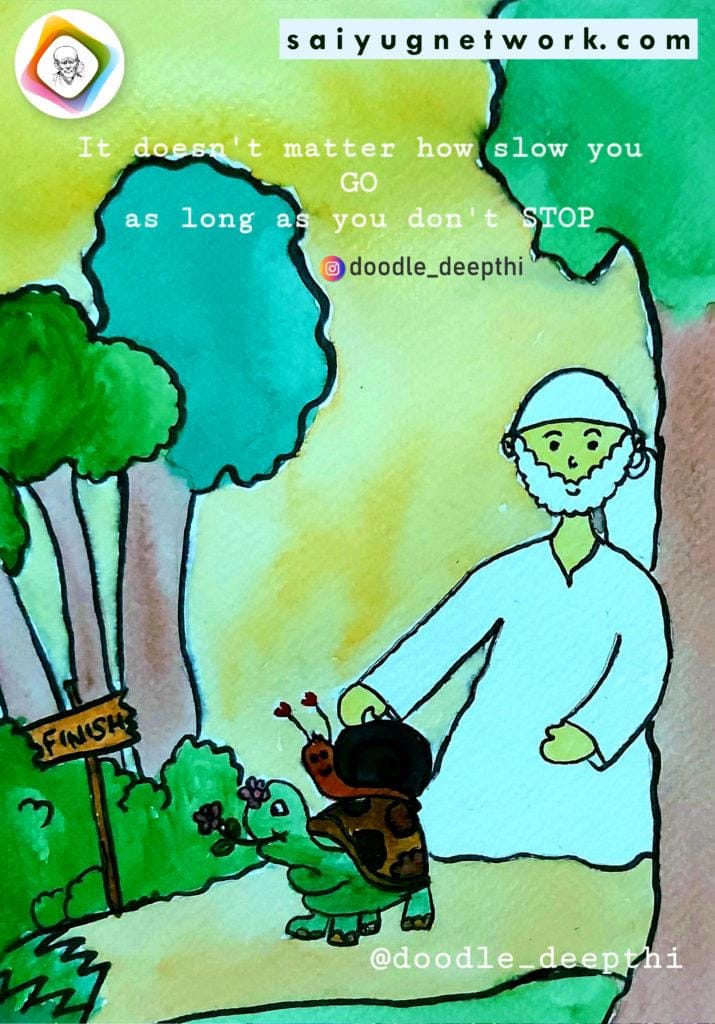 Sai Baba’s Blessings