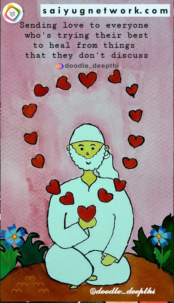 Placing Faith In Sai Baba's Timing And Blessing
