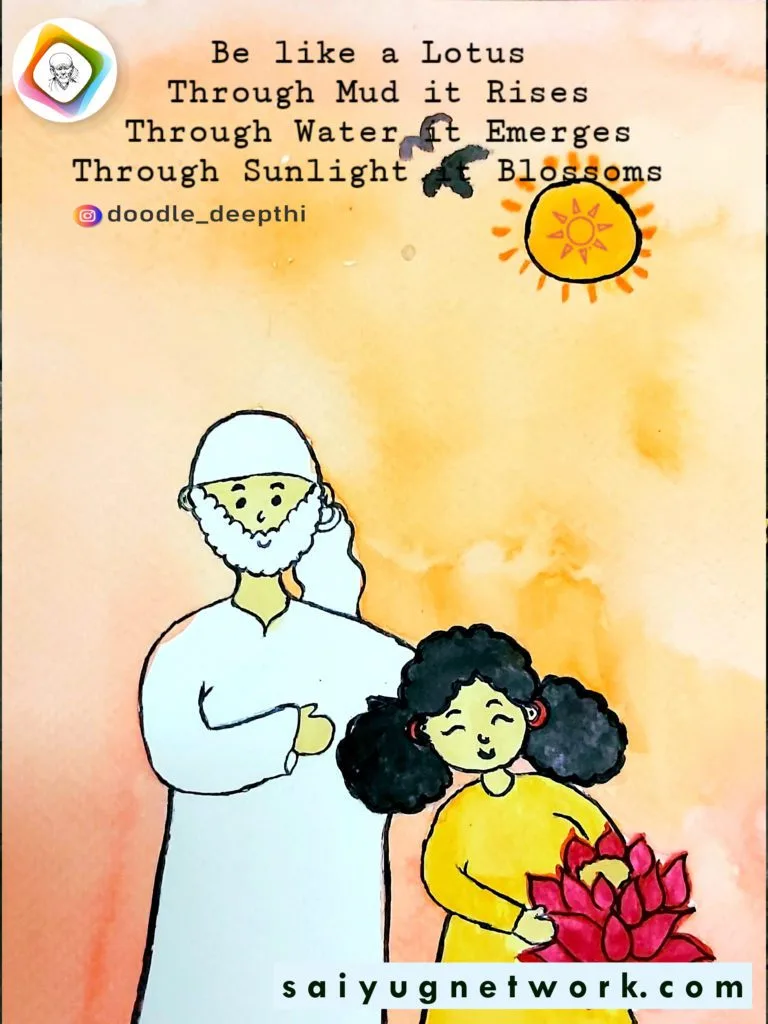 Sai Baba’s Love - Light Of Love