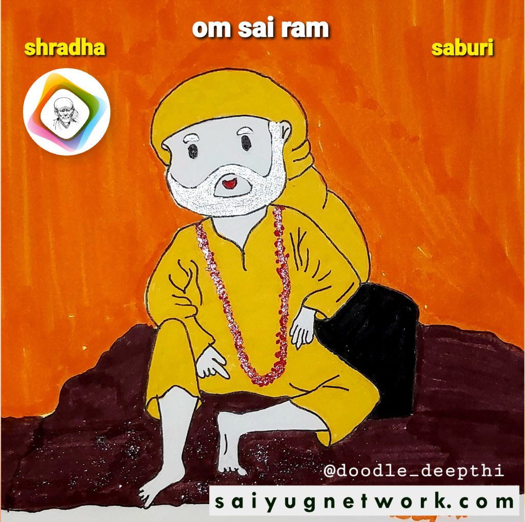 Sai Baba’s Guidance To Share Experience On ShirdiSaiBabaDevotees.com