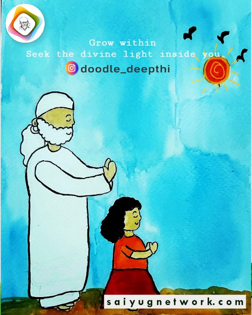 Sai Baba Saved Devotee’s Respect, Reputation And Life