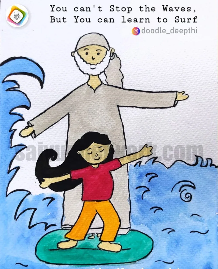 Love You Sai Baba
