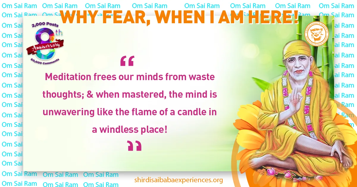 Love To Sai Baba