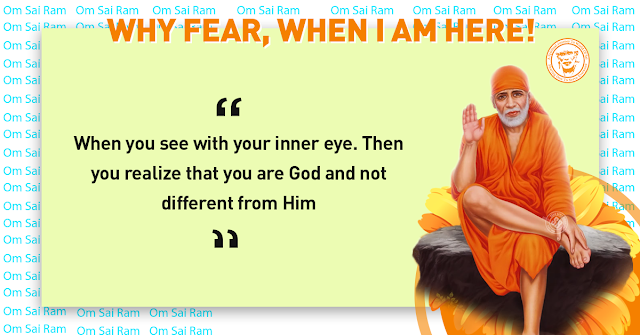 Sai Baba Devotee Says “”How Can I Live Without You