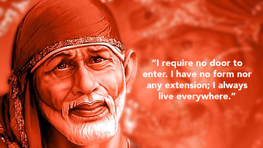 Sai Baba's Grace And Blessings