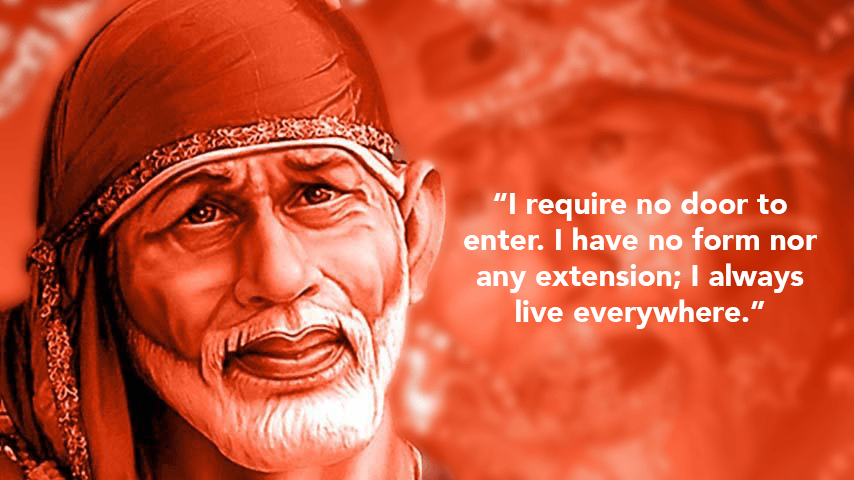 Sai Baba's Grace And Blessings