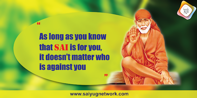 Experience With Sai Baba