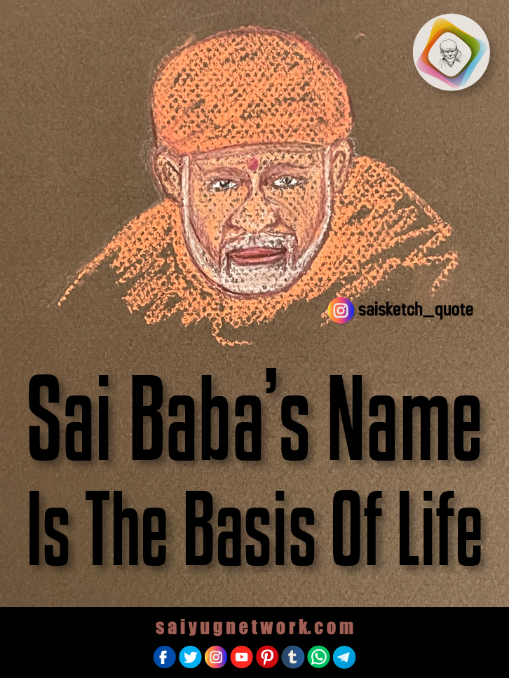 Sai Baba Cured Stomach Infection