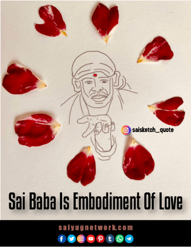 Sai Baba Gave A Job