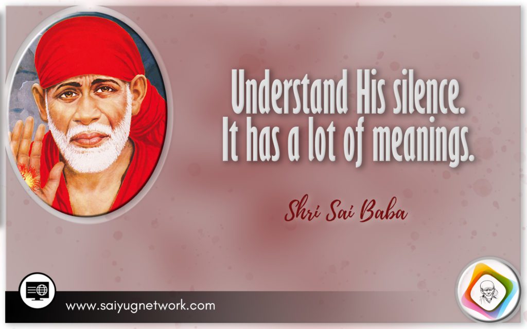 Experiences With Sai Baba