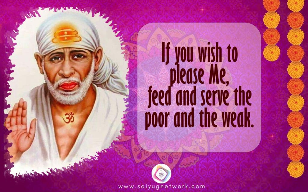 Sai Baba Help To Cope-Up With High Fever