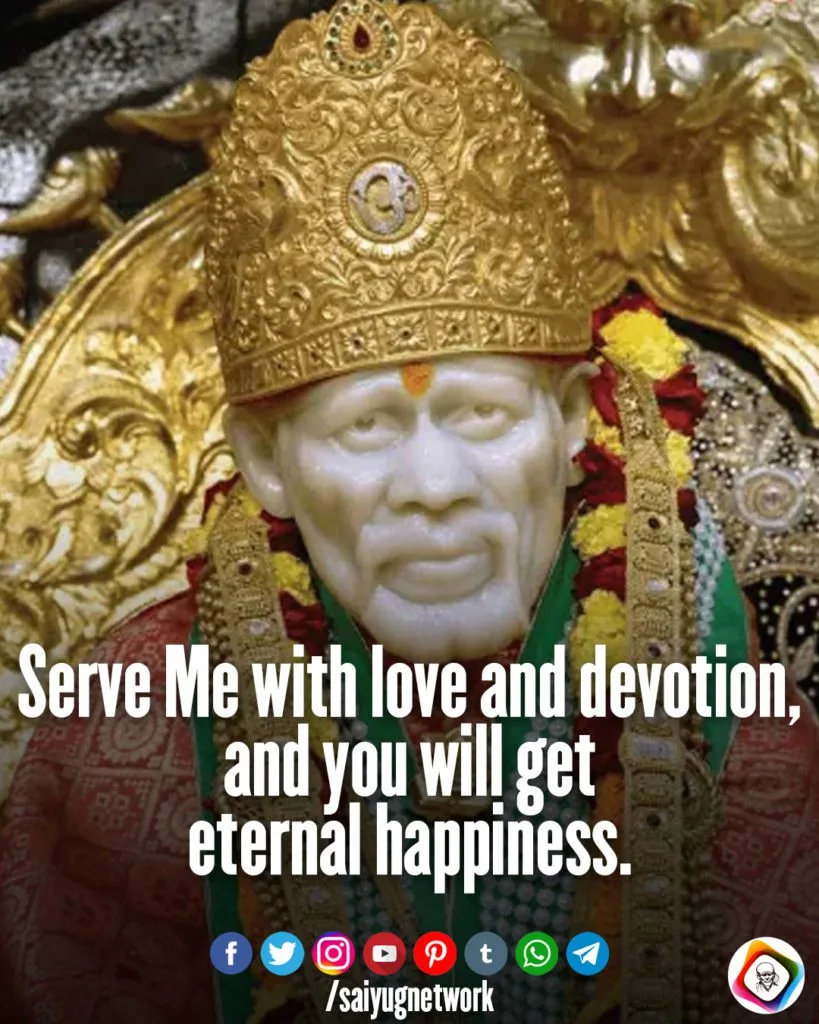 Mother Became Alright with Sai Baba’s Grace