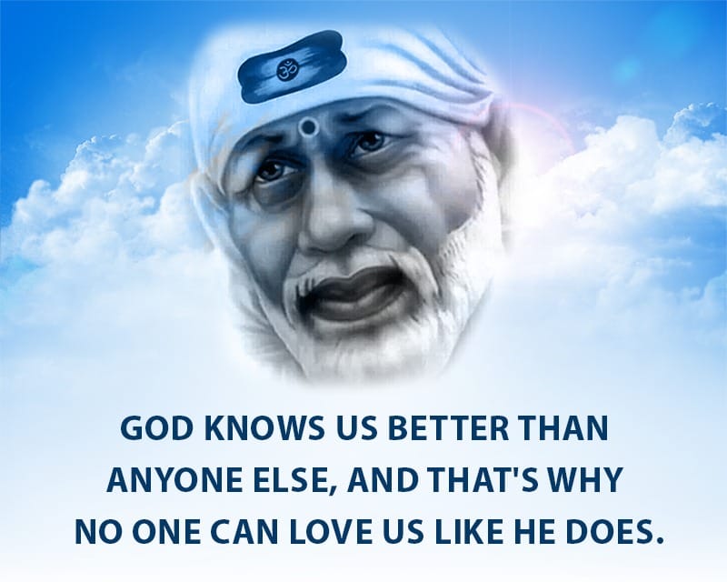 Sai Baba Changed Devotees Life