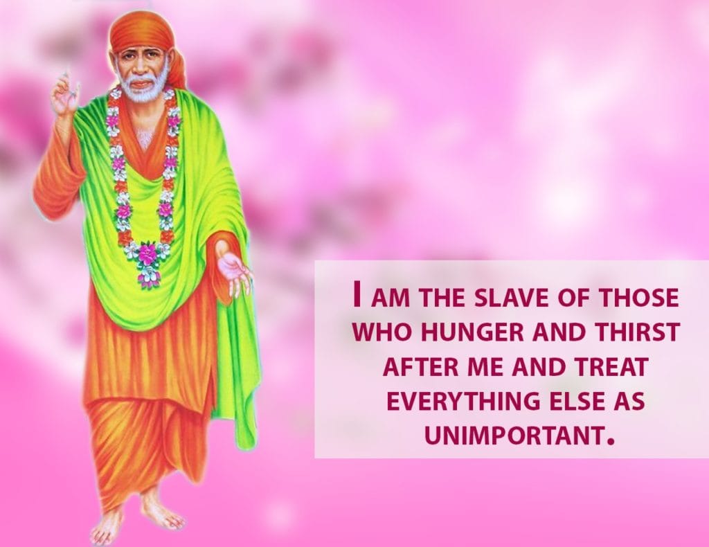 Sai Baba Blessings And Miracles