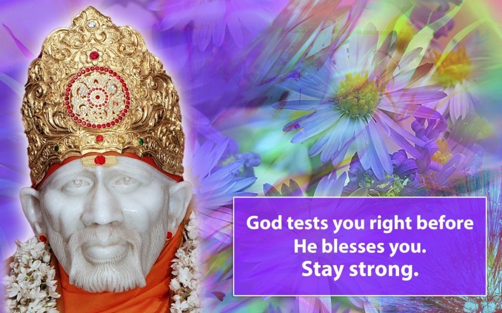 Sai Baba Leela