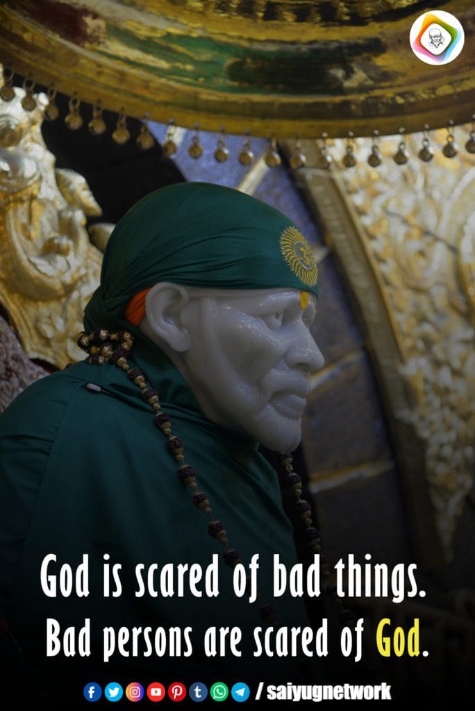 Miracles Of Sai Baba