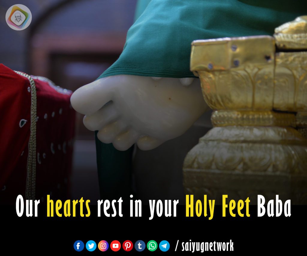How Sai Baba Listens To Us Every Second