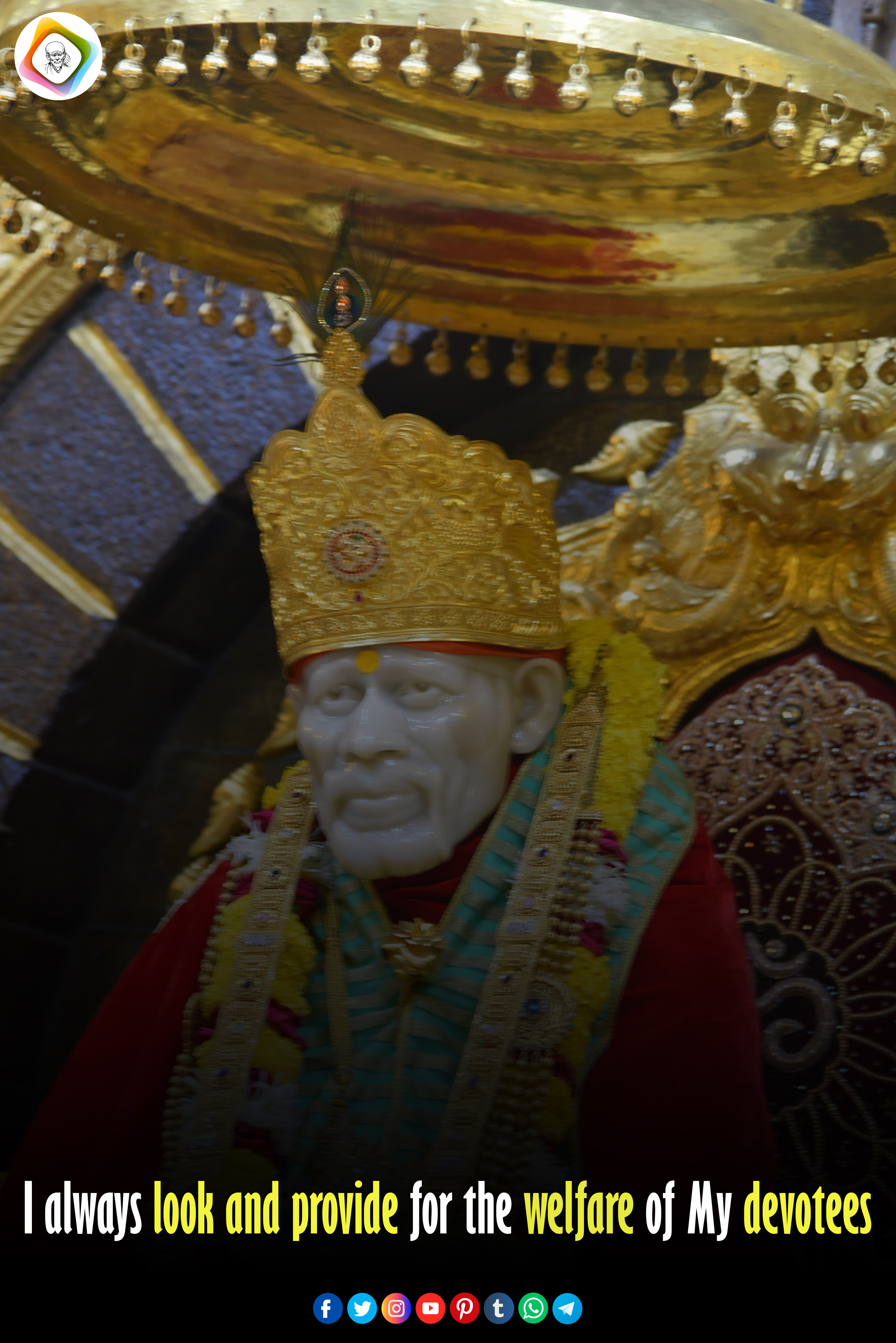 Sai Baba's Help In Right Time