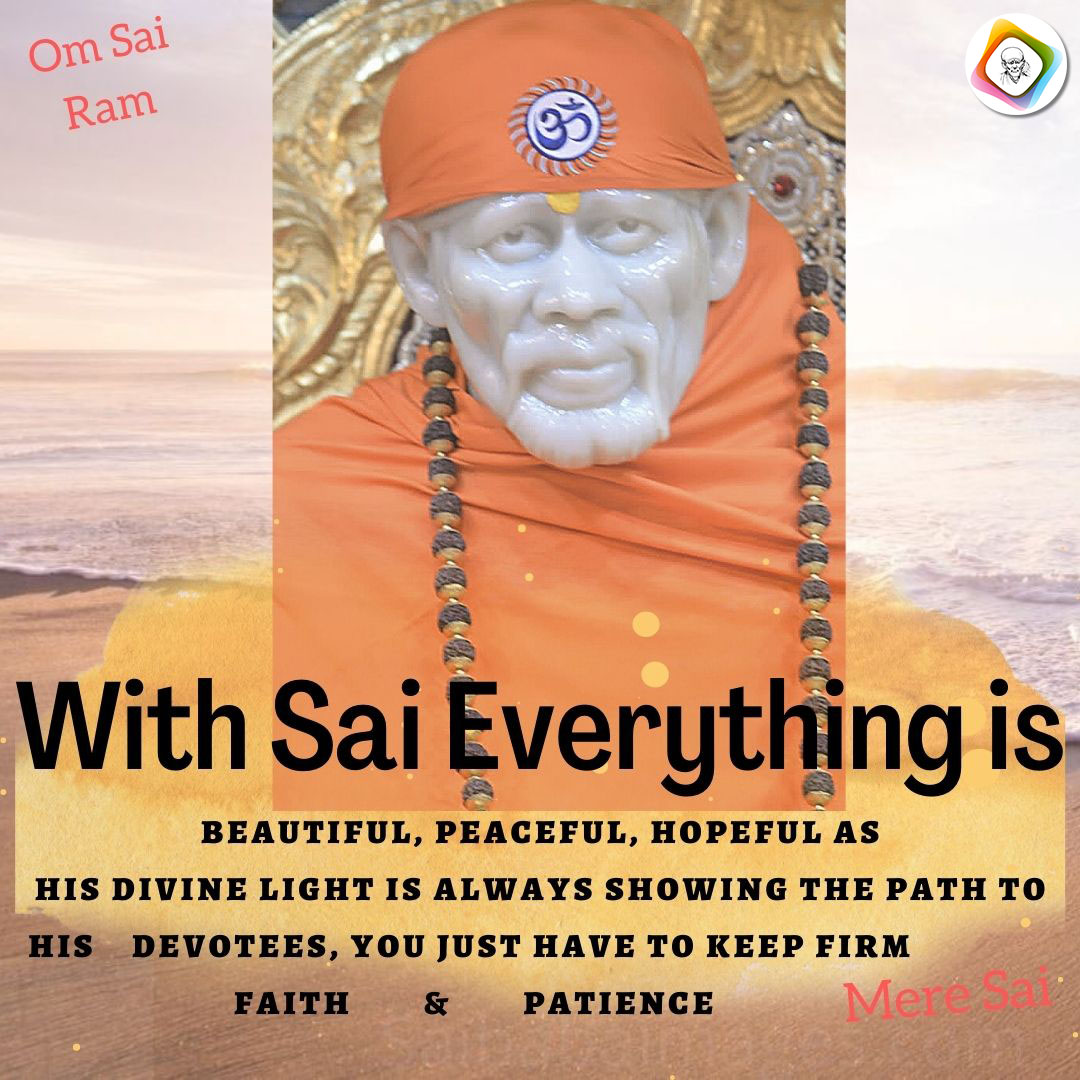 Shirdi Sai Baba Blessings - Experiences Part 3492 – Miracles of ...