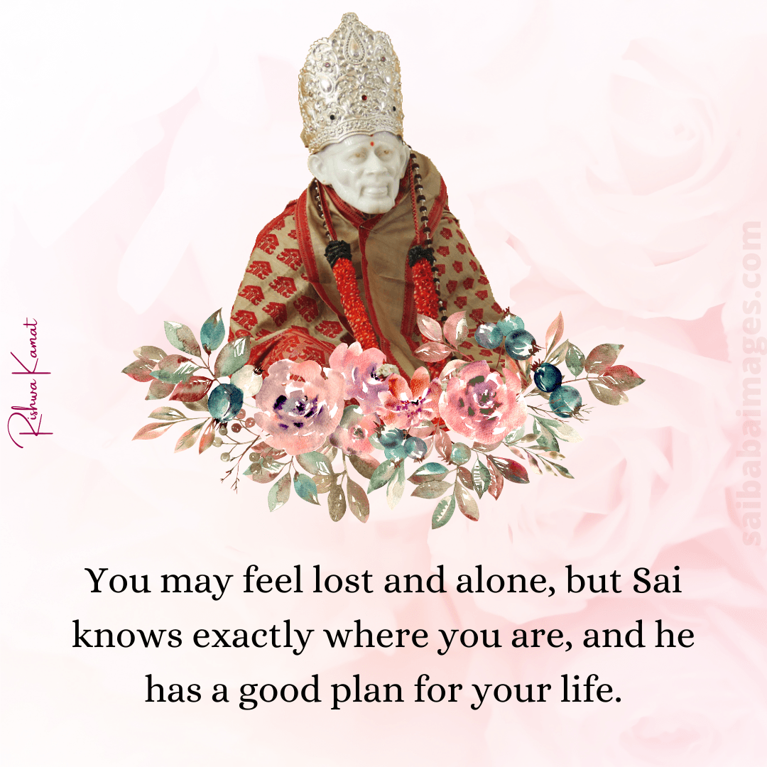 Sai Baba Always Listens