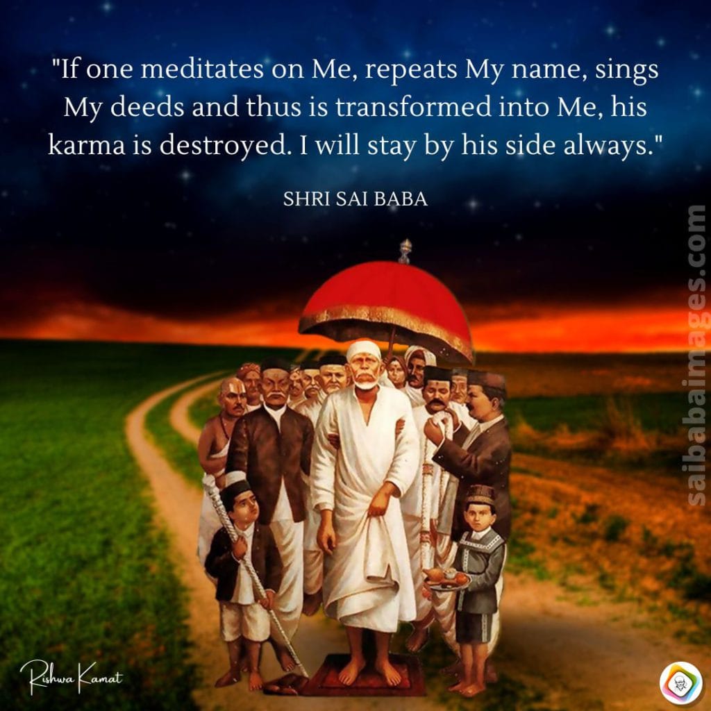 Sai Baba - The Divine God