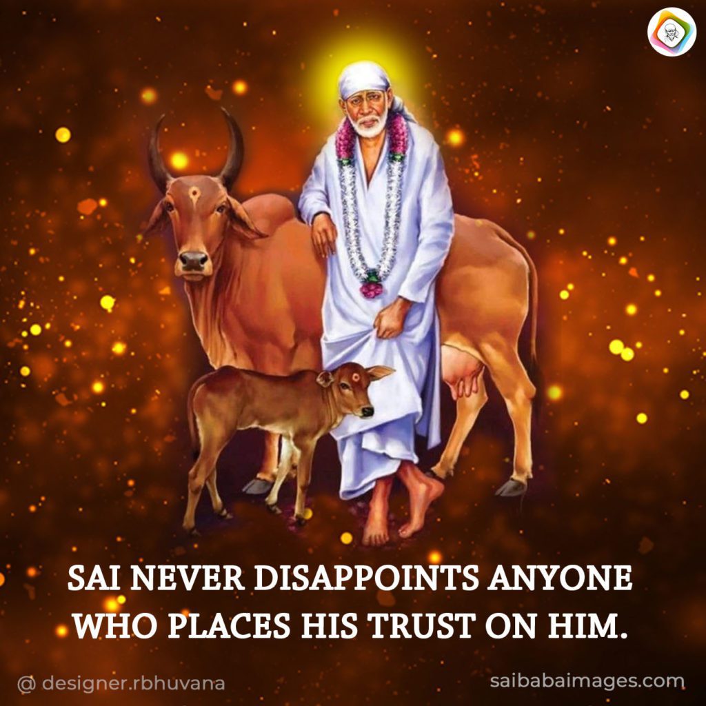 Sai Baba Is Everything