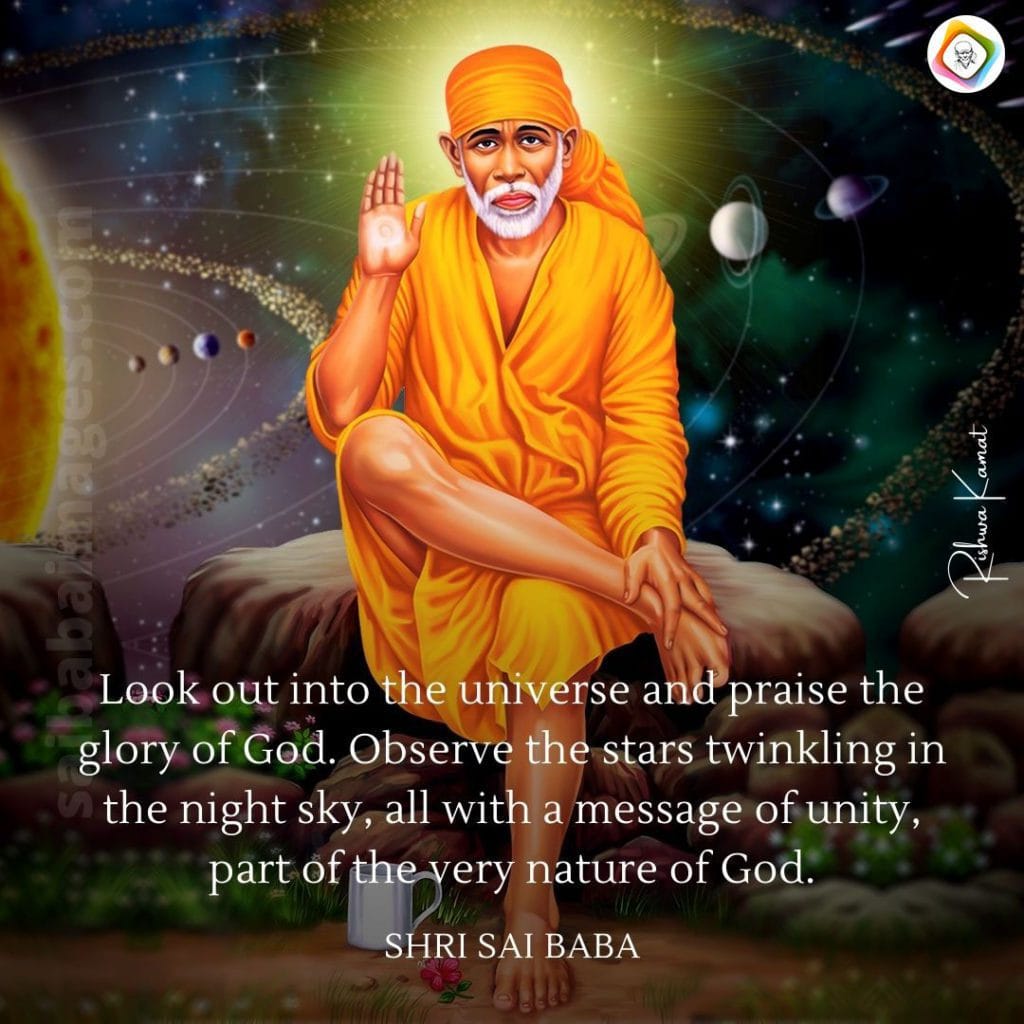 Sai Baba Blessings