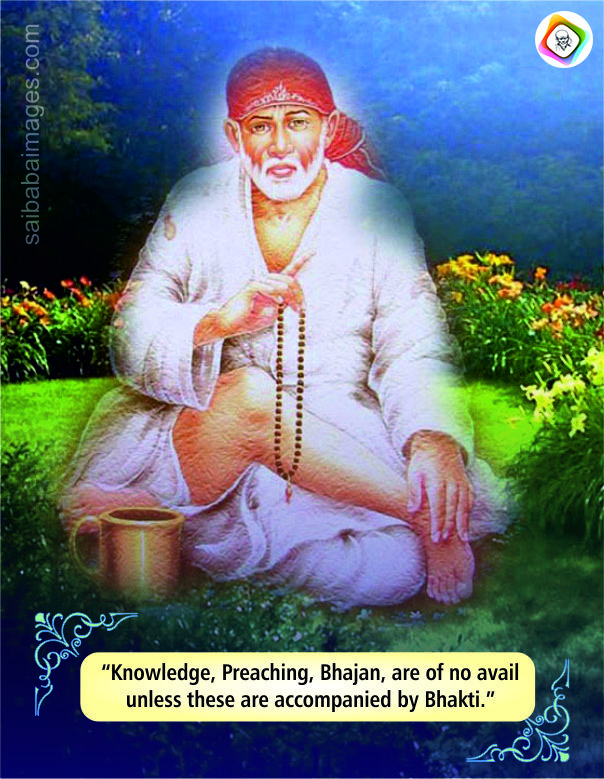 Sai Baba Our Saviour