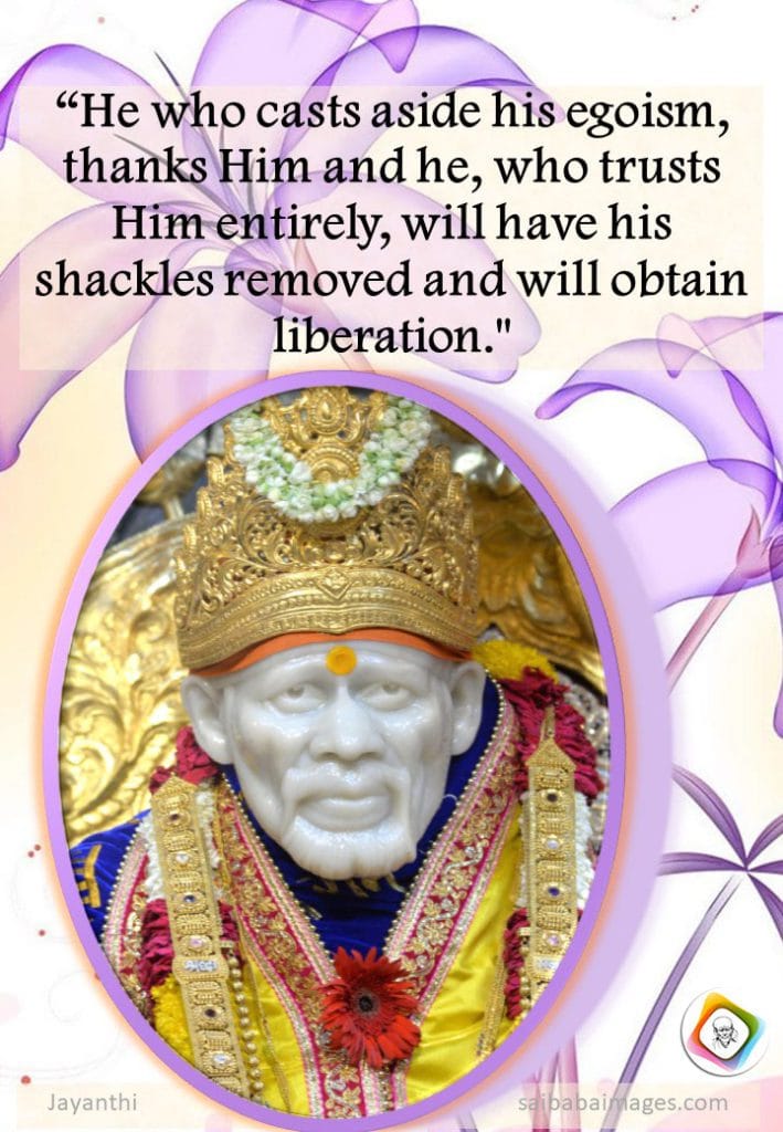 Sai Baba's Grace