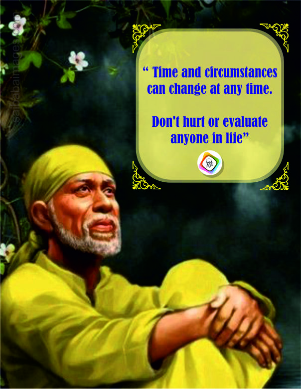 Miracles Of Mere Sai