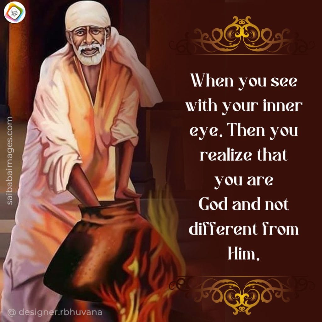 Sai Baba The Saviour