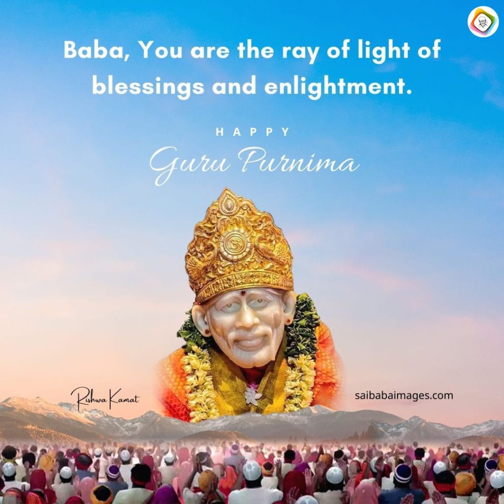 Sai Baba Saved