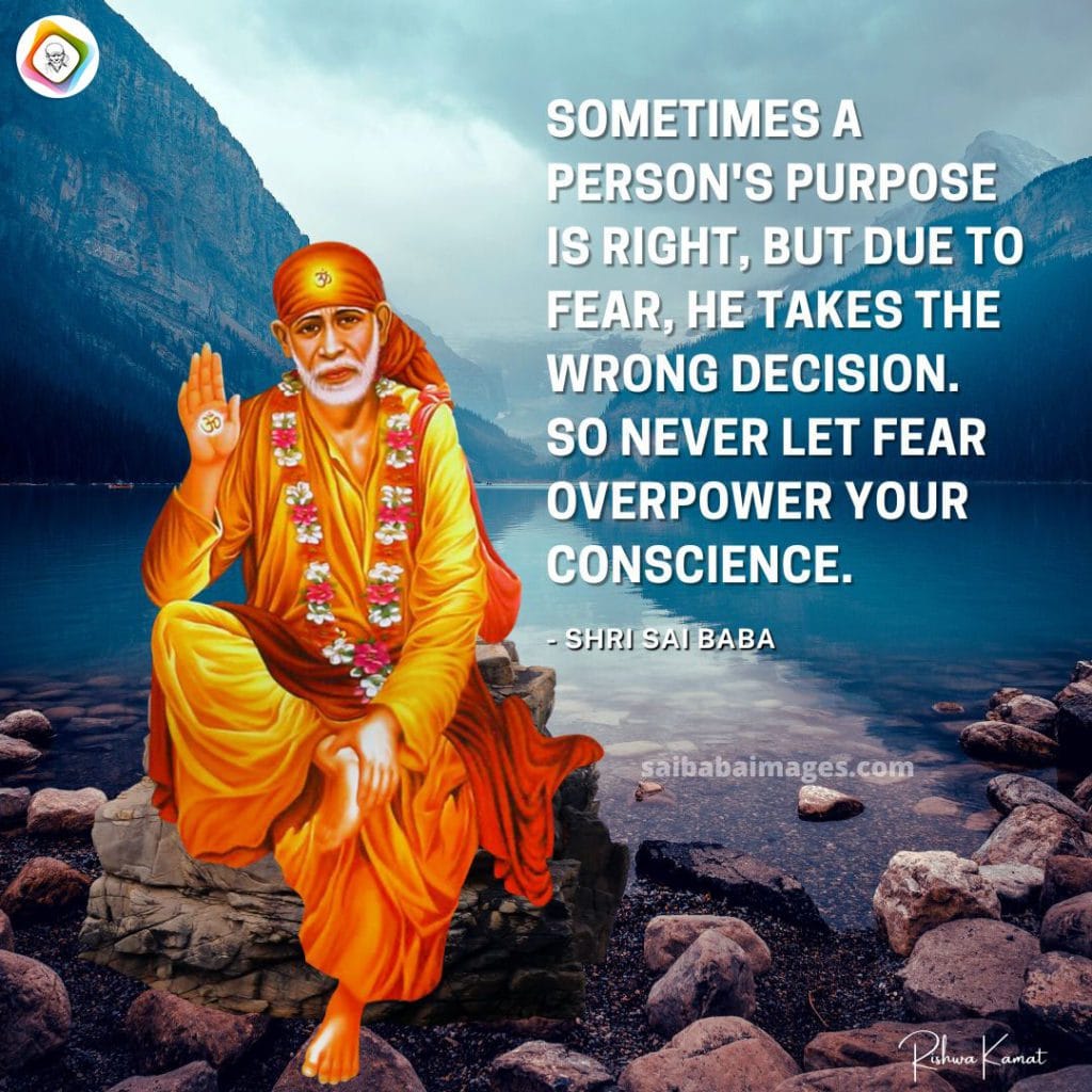 The Grace Of Sai Baba - A Personal Account Of Strength And Blessings
