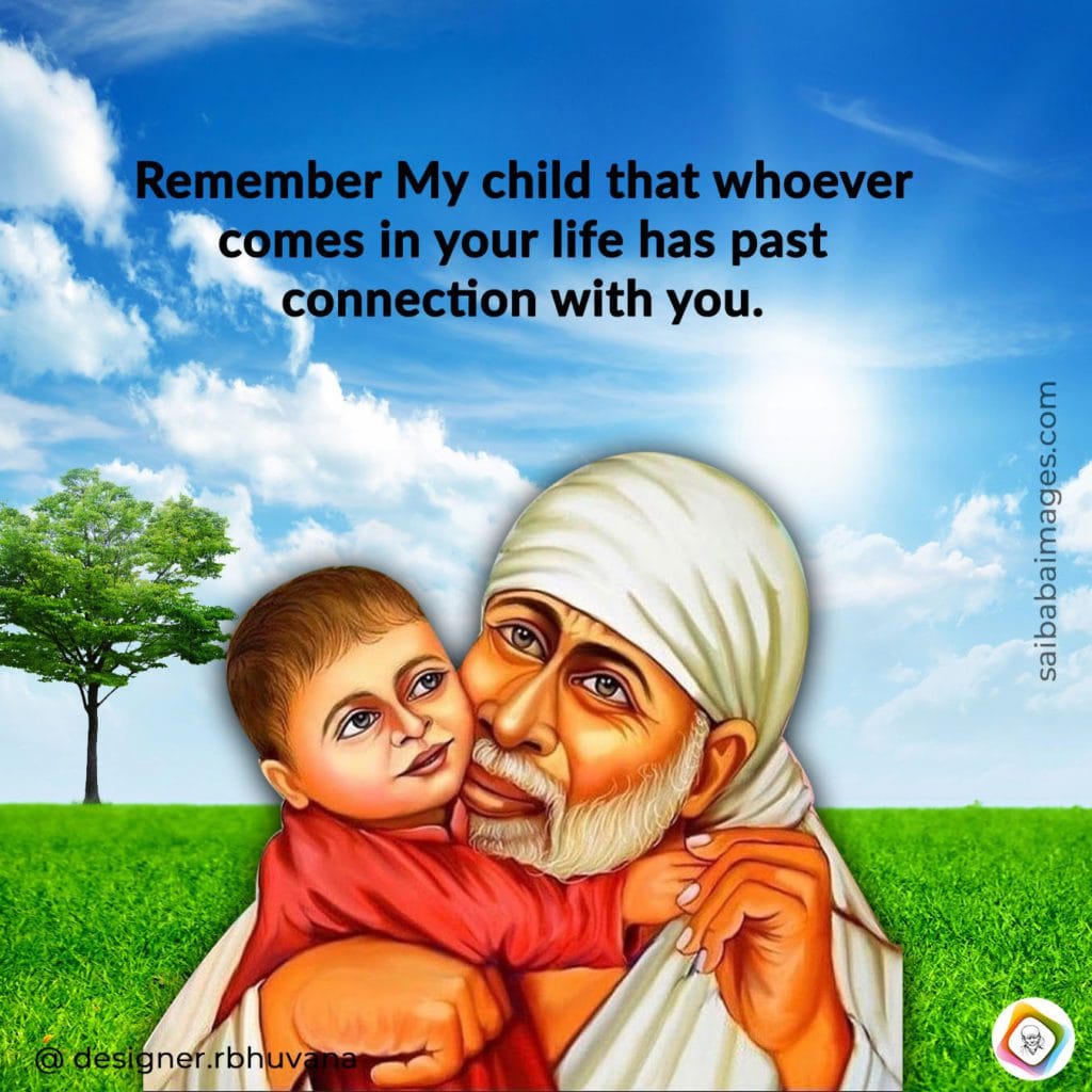 Sai Baba Is Our Wish Fulfiller