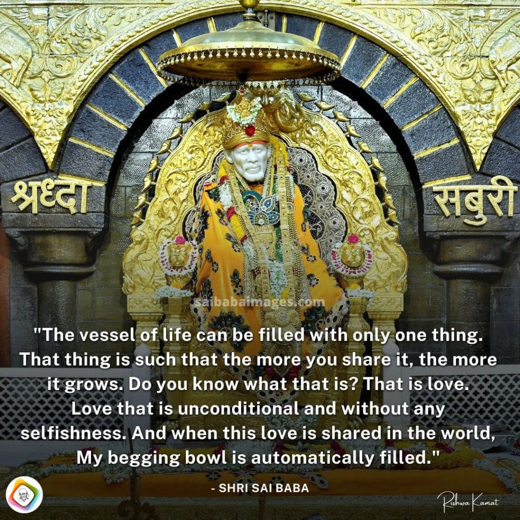 Sai Baba Grace