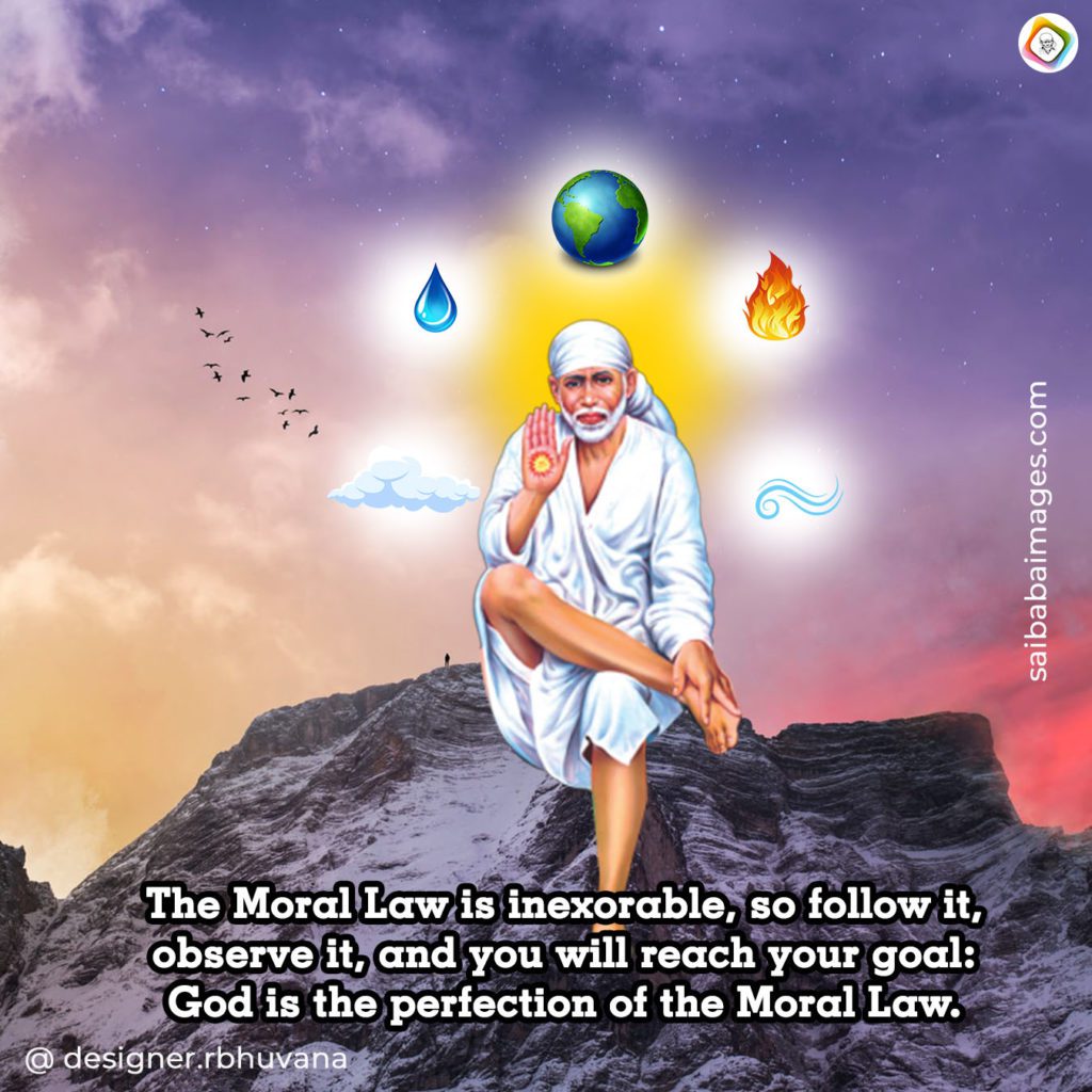 Sai Baba's Blessings: Overcoming Pain And Fear With Devotion